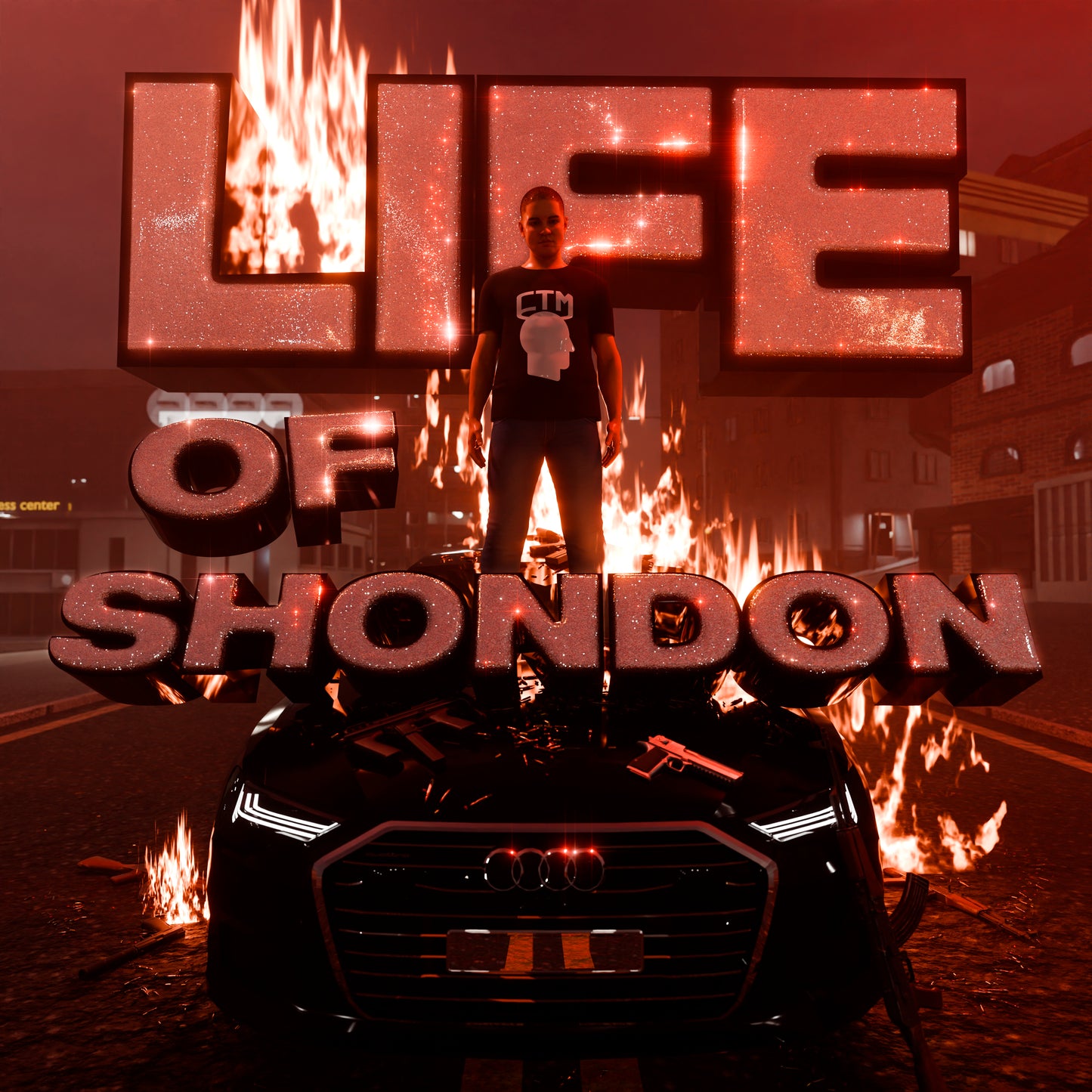 Life Of Shondon Multi Kit - Shondonbeats