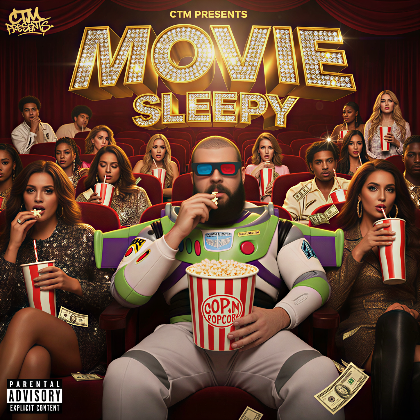 (FREE) Trap Loop Kit - Movie by Sleepy (Glo x Zaytoven x Future x Metro Boomin)