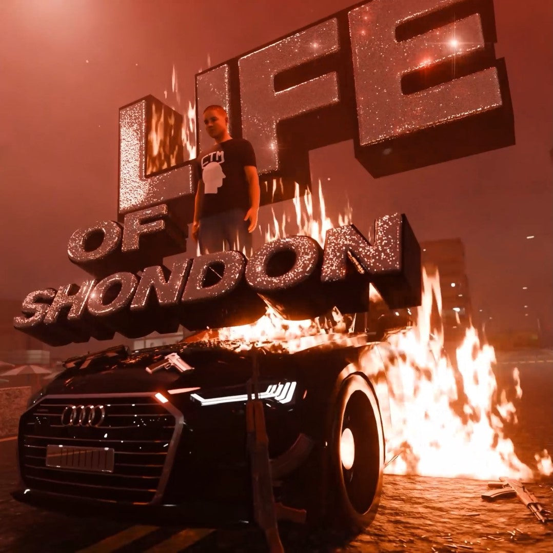 Life Of Shondon Multi Kit - Shondonbeats
