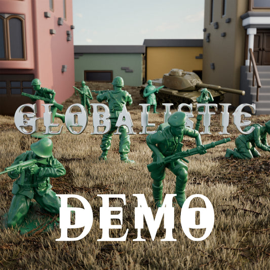 FREE Globalistic Kit Demo by Shondonbeats