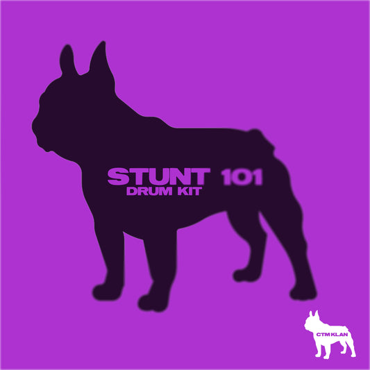 FREE Stunt 101 Drum Kit - by Shondonbeats