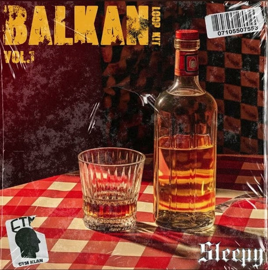 Balkan Loop Kit - Balkan vol1 - by SleepyCTM