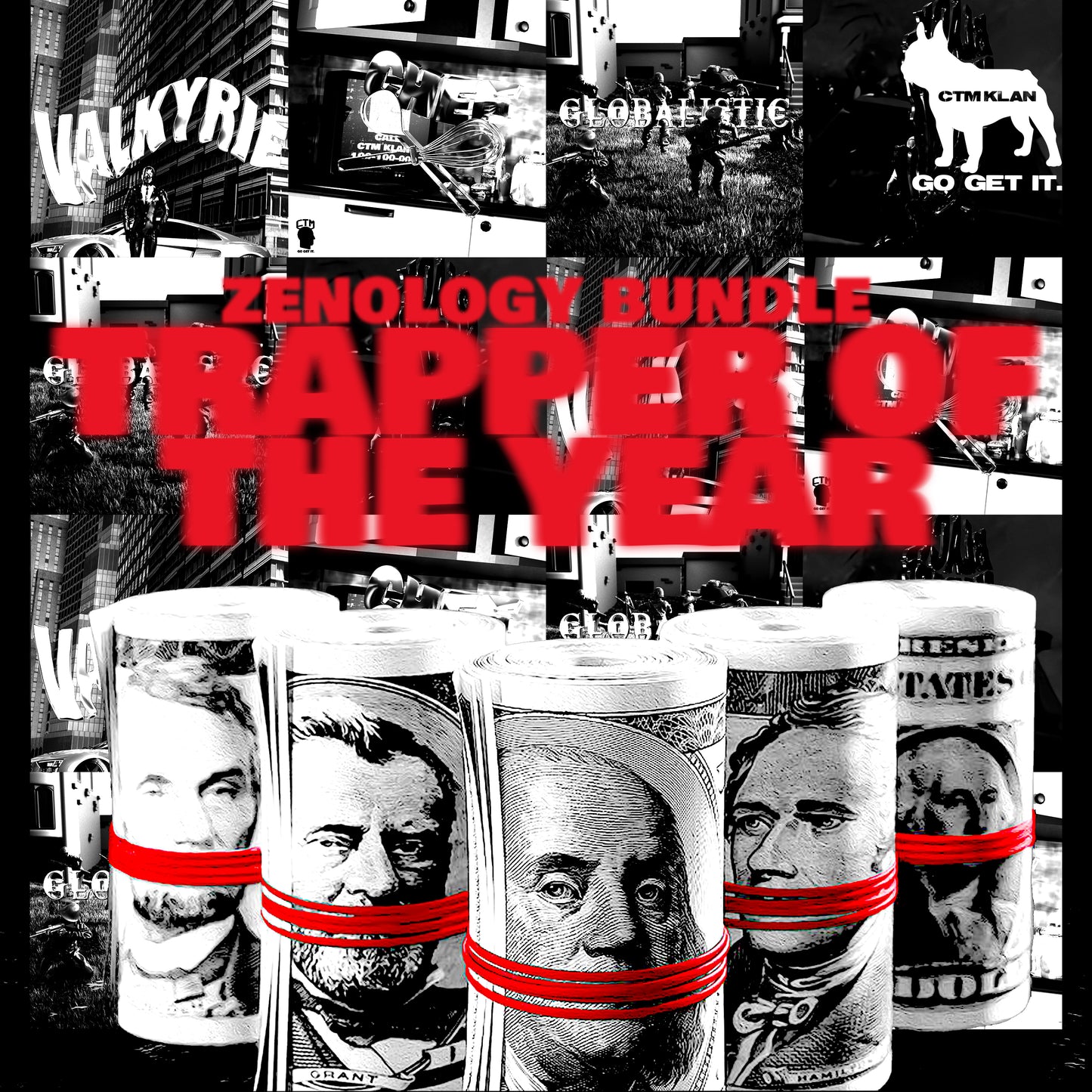 Zenology Bundle Trapper of the Year by Shondonbeats