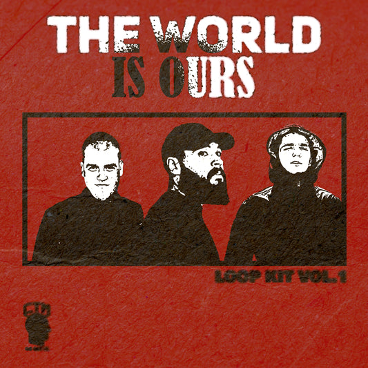 (FREE) Ctm Klan - The World is Ours Loop kit (Glo x Zaytoven x Future x Gucci Mane Sample Pack)